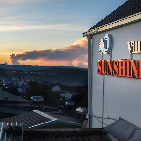 Sunshine Villa Dalat Eksteriør bilde