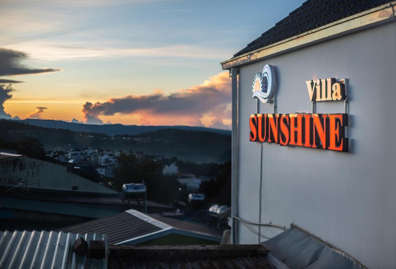 Sunshine Villa Dalat Eksteriør bilde