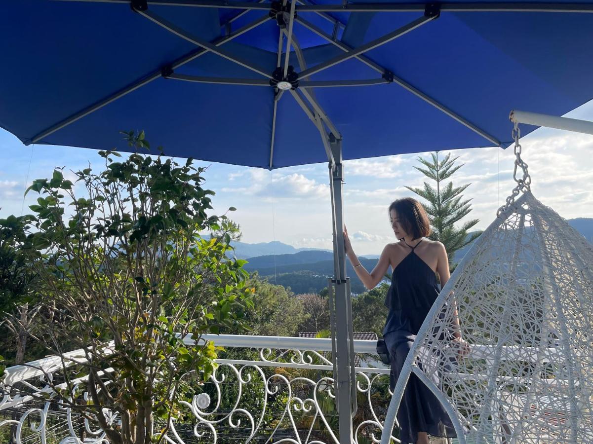 Sunshine Villa Dalat Eksteriør bilde